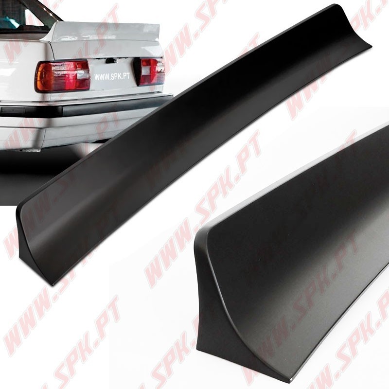 Aileron Traseiro Look Rocket Bunny - BMW E30 (1982-1990)