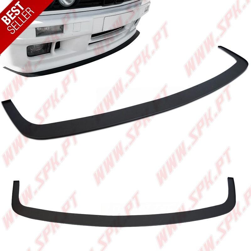 Lip Spoiler Frontal Look M-Tech - BMW E30 (1982-1990) Lip Spoiler Frontal Look M-Tech - BMW E30 (1982-1990)