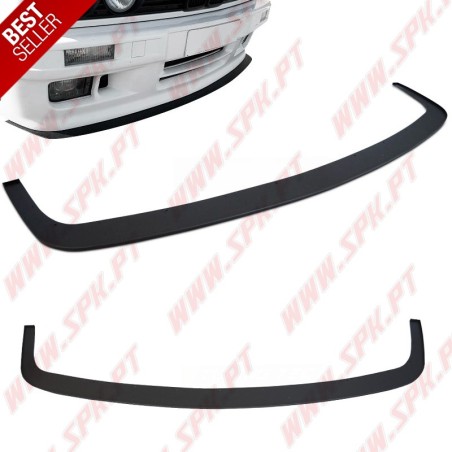 Lip Spoiler Frontal Look M-Tech - BMW E30 (1982-1990)
