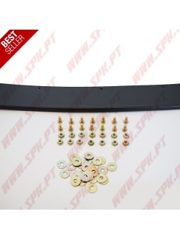 Lip Spoiler Frontal Look M-Tech - BMW E30 (1982-1990)