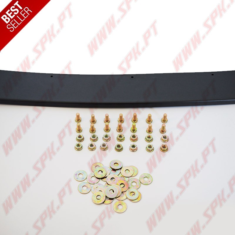 Lip Spoiler Frontal Look M-Tech - BMW E30 (1982-1990) Lip Spoiler Frontal Look M-Tech - BMW E30 (1982-1990)