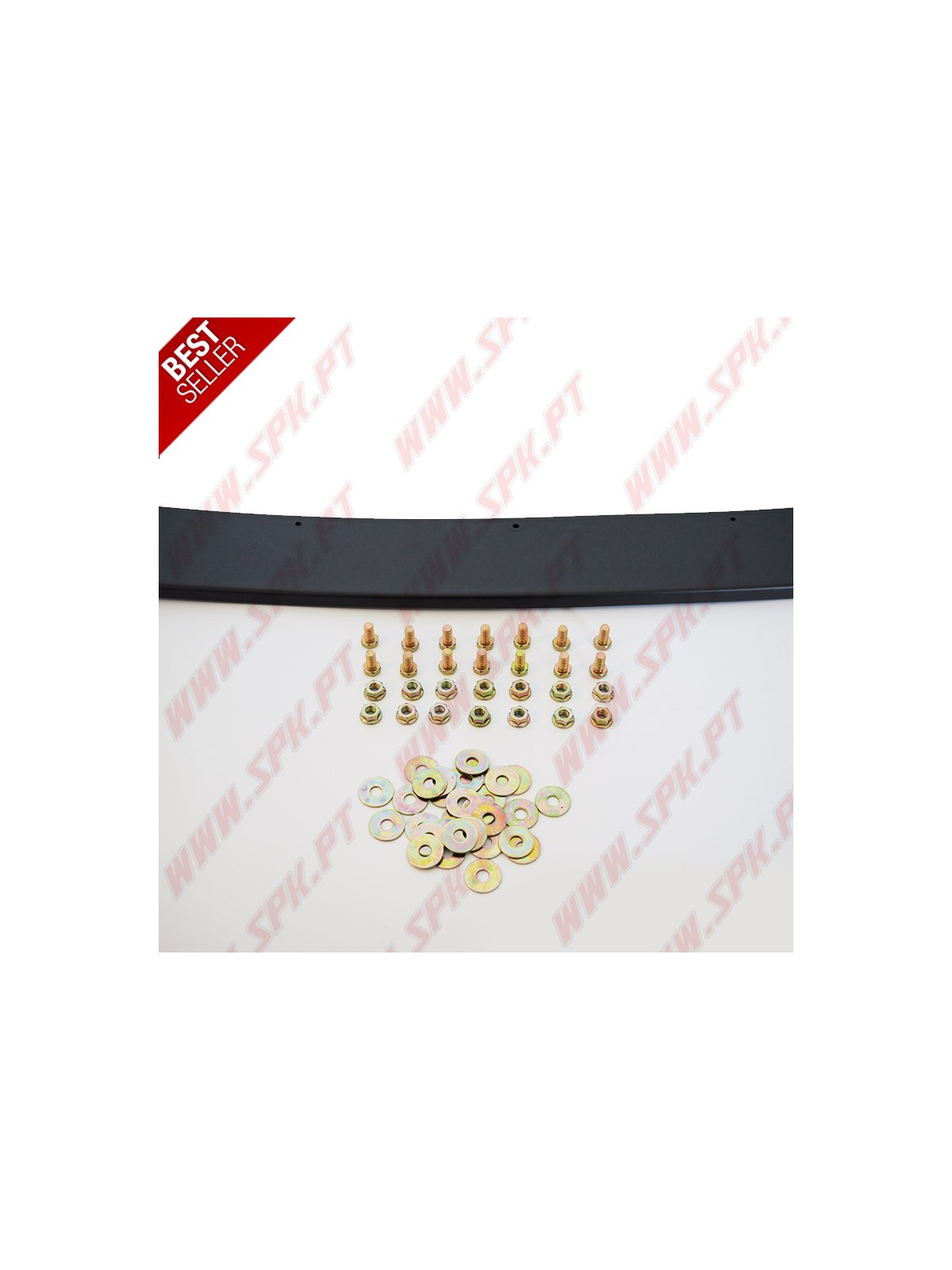 Lip Spoiler Frontal Look M-Tech - BMW E30 (1982-1990) Lip Spoiler Frontal Look M-Tech - BMW E30 (1982-1990)