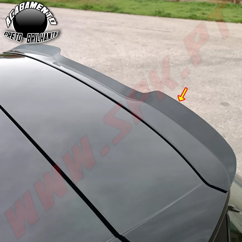 Extensão de Aileron Audi A3 8V S-Line / S3 (2012-2019)