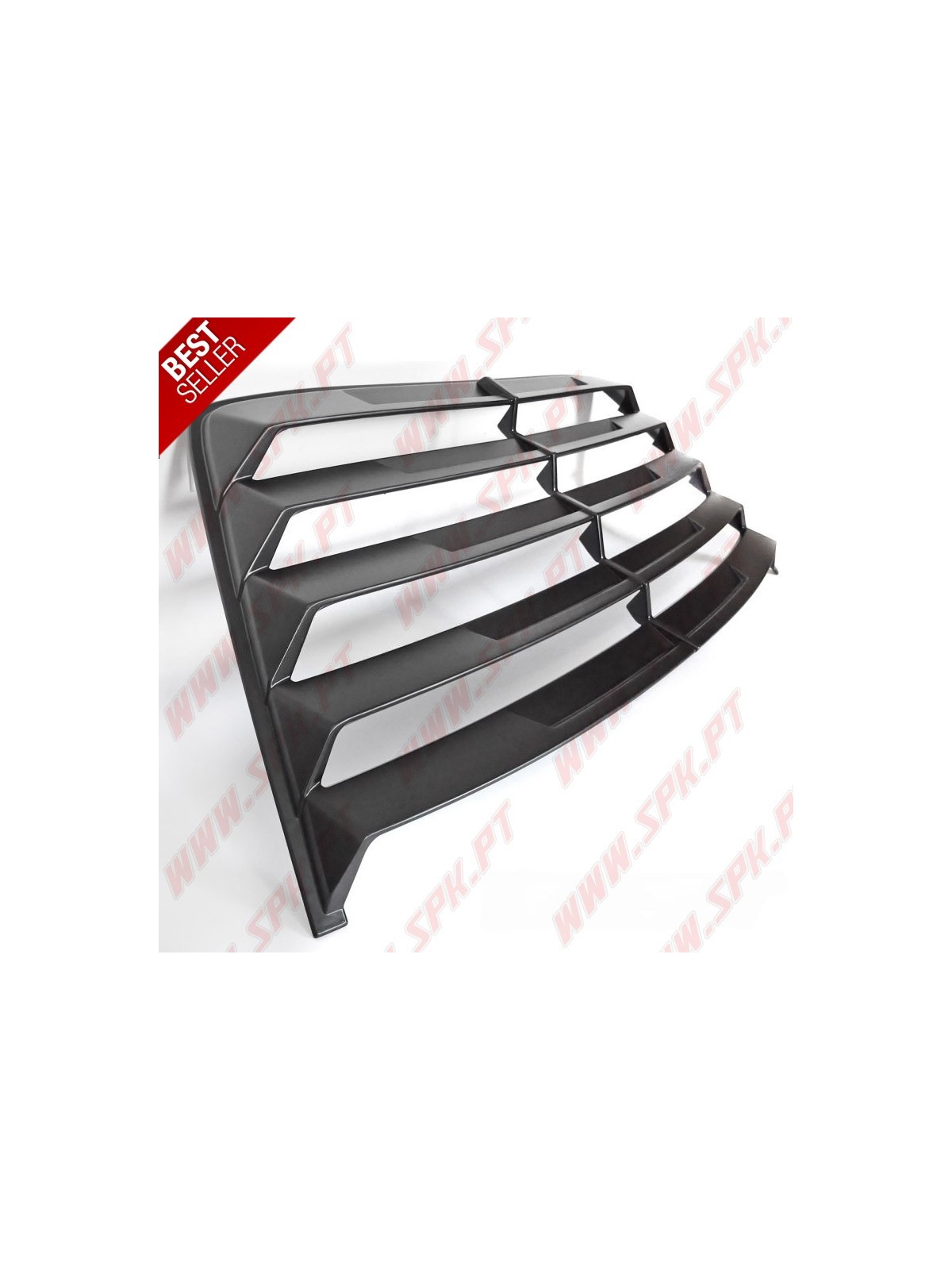 Louver / Spoiler de Vidro Traseiro - BMW E30 (1982-1990)