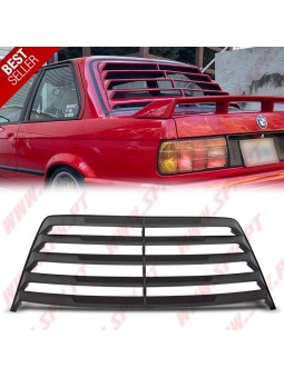 Louver de Vidro Traseiro - BMW E30 (1982-1990)