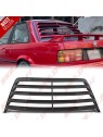 Louver / Spoiler de Vidro Traseiro - BMW E30 (1982-1990)