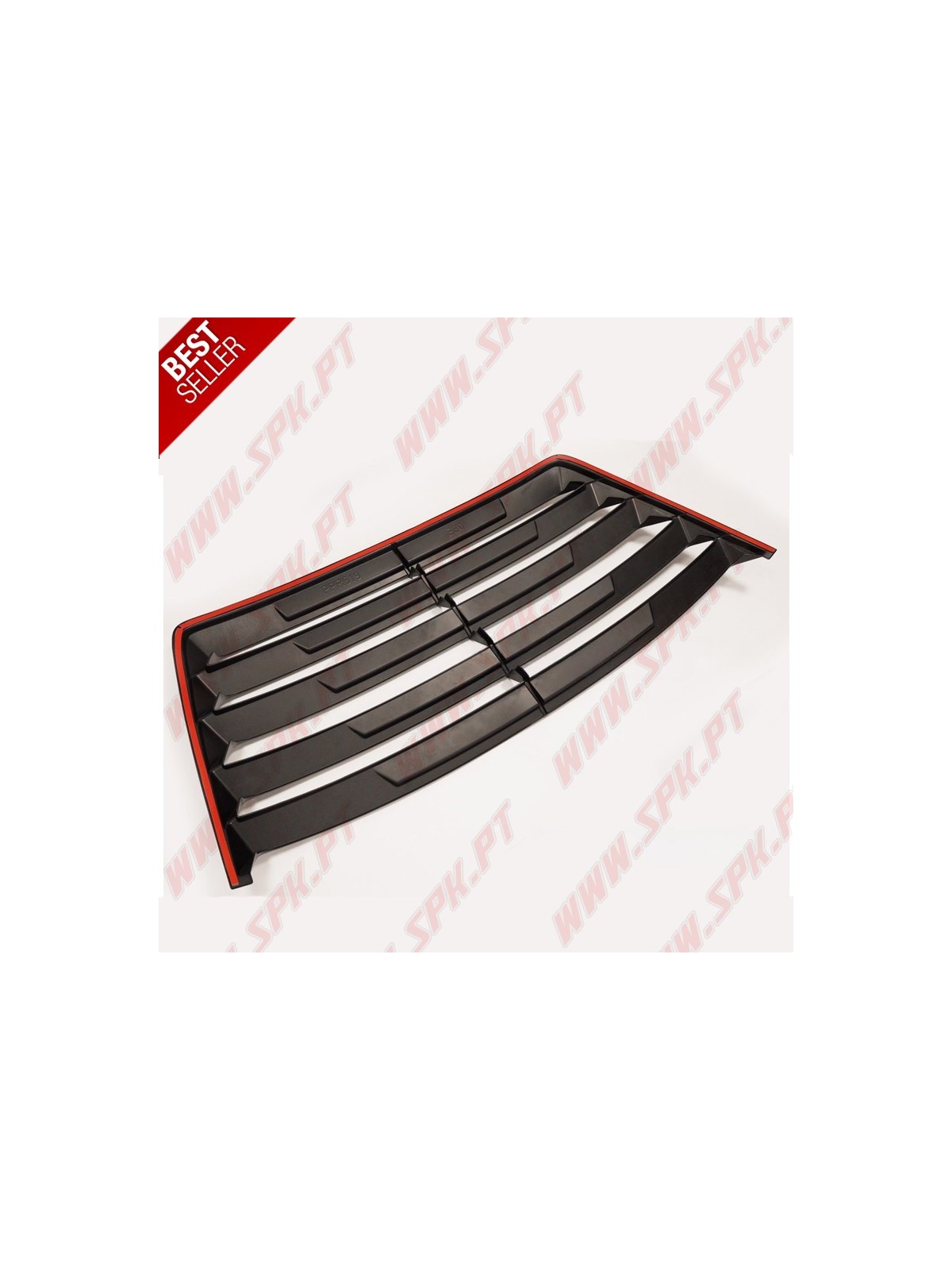 Louver / Spoiler de Vidro Traseiro - BMW E30 (1982-1990)