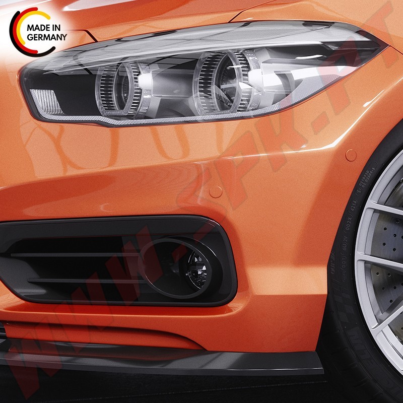 Lip Spoiler Frontal BMW F20 / F21 LCI (2015-2019)