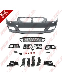 Para-Choques Frontal Look M - BMW BMW E92 / E93 LCI (2010-2013)