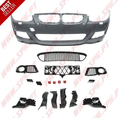 Para-Choques Frontal Look M - BMW E92 / E93 LCI (2010-2013)