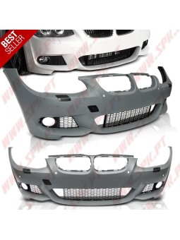 Para-Choques Frontal Look M - BMW BMW E92 / E93 LCI (2010-2013)