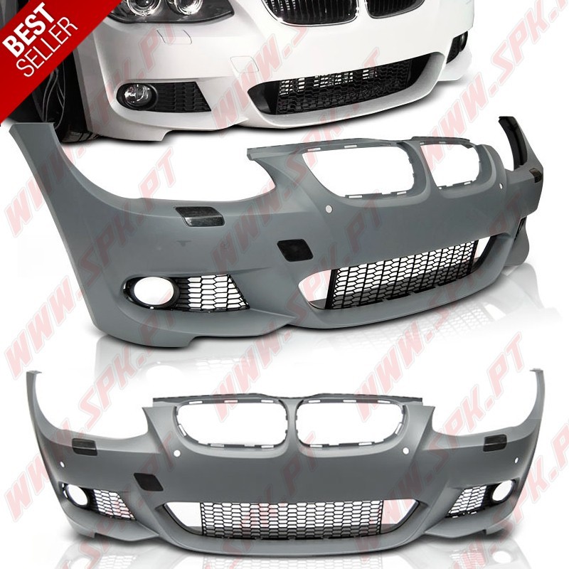 Para-Choques Frontal Look M - BMW BMW E92 / E93 LCI (2010-2013) Para-Choques Frontal Look M - BMW BMW E92 / E93 LCI (2010-2013)