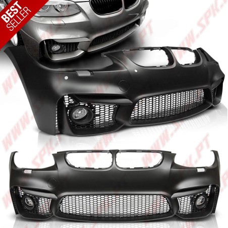 Para-Choques Frontal Look M3-II - BMW E92 / E93 LCI (2010-2013)