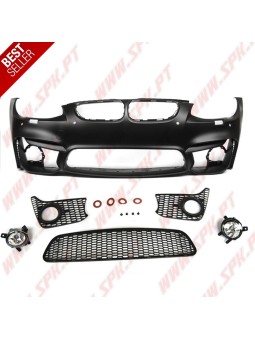 Para-Choques Frontal Look M3-II - BMW BMW E92 / E93 LCI (2010-2013)