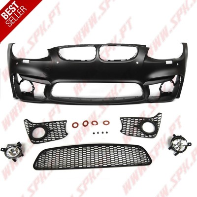 Para-Choques Frontal Look M3-II - BMW E92 / E93 LCI (2010-2013)