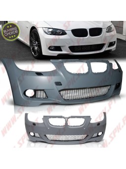 Para-Choques Frontal Look M - BMW E92 / E93 (2006-2009)