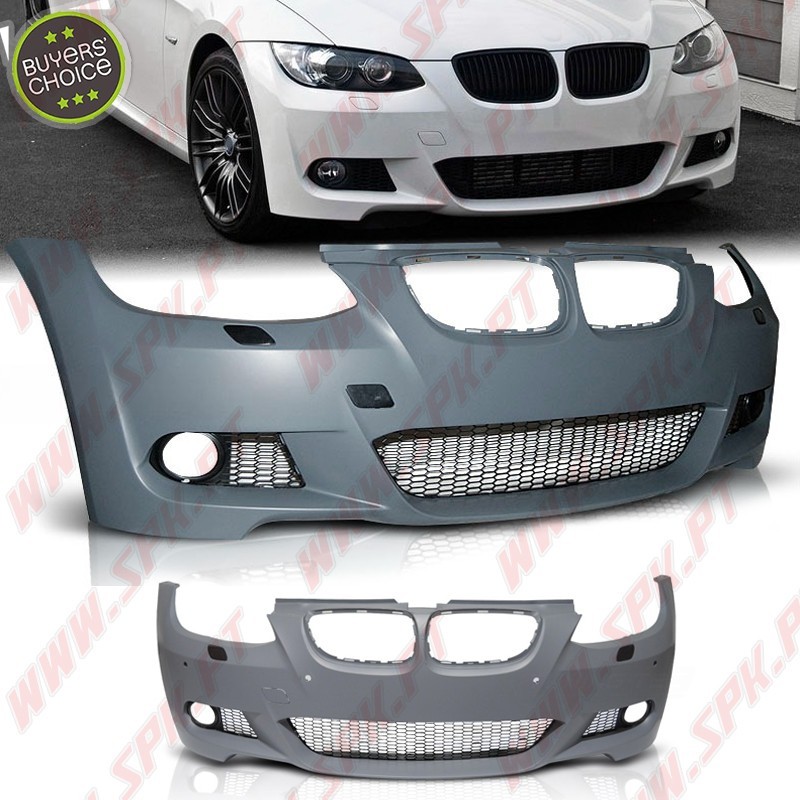 Para-Choques Frontal Look M - BMW E92 / E93 (2006-2009)