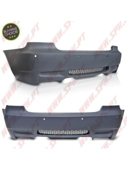 Para-Choques Traseiro Look M3 - BMW E92 / E93 (2006-2010)
