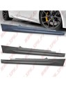 Embaladeiras Laterais Look M - BMW E92 / E93 (2006-2013)