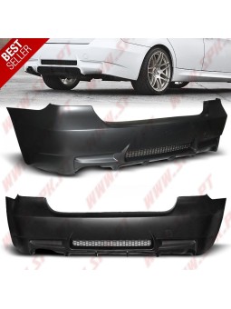 Para-Choques Traseiro Look M3 - BMW E90 Sedan (2005-2011)