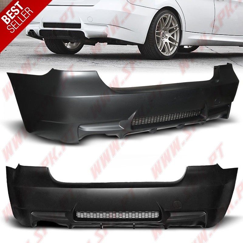 Para-Choques Traseiro Look M3 - BMW E90 Sedan (2005-2011)