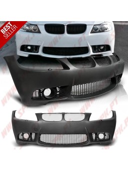 Para-Choques Frontal Look M3 - BMW E90 / E91 (2005-2008)