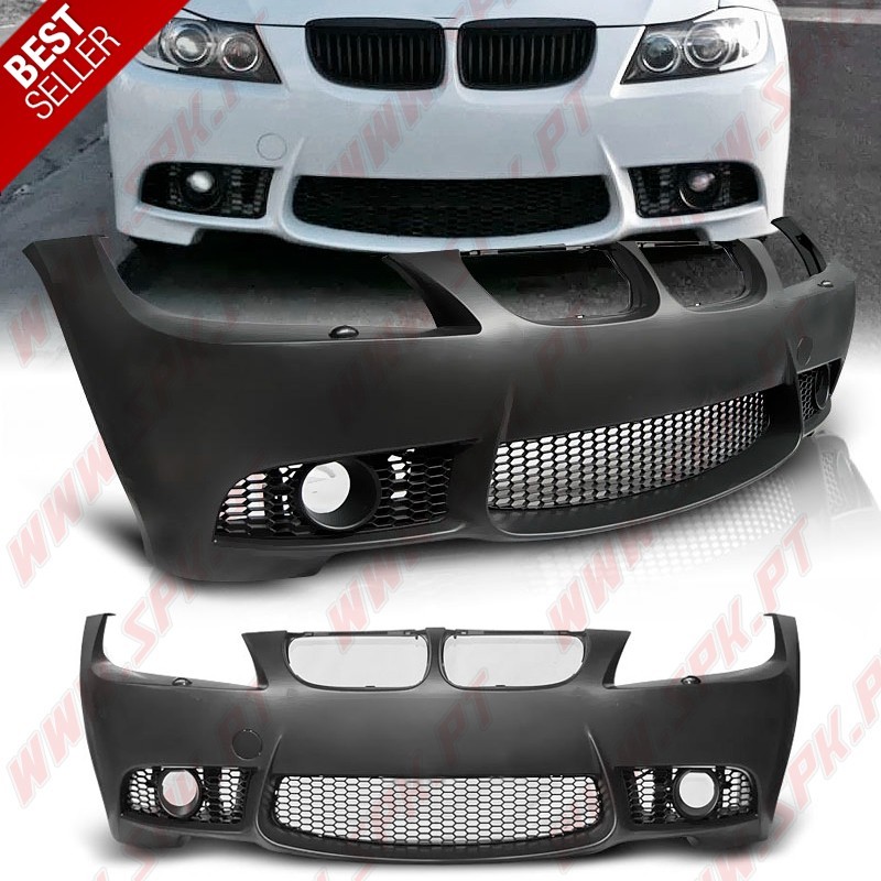 Para-Choques Frontal Look M3 - BMW E90 / E91 (2005-2008)