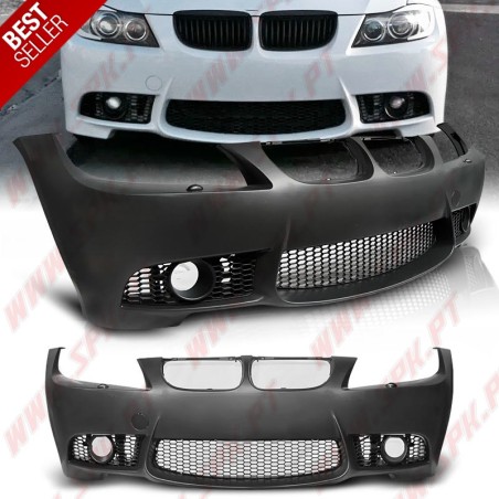 Para-Choques Frontal Look M3 - BMW E90 / E91 (2005-2008)