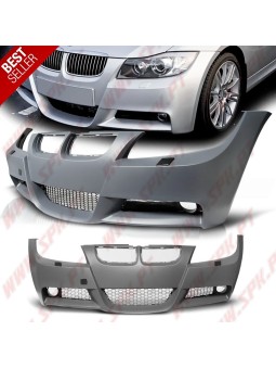 Para-Choques Frontal Look M - BMW E90 / E91 (2005-2008)