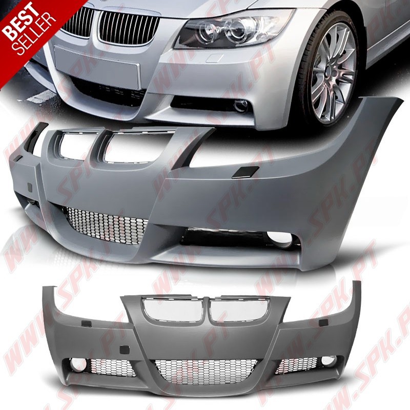 Para-Choques Frontal Look M - BMW E90 / E91 (2005-2008) Para-Choques Frontal Look M - BMW E90 / E91 (2005-2008)
