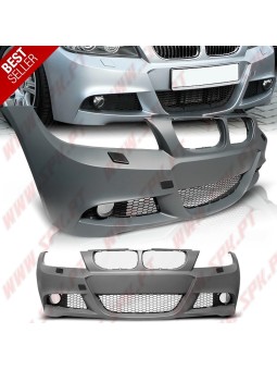 Para-Choques Frontal Look M - BMW E90 / E91 LCI (2009-2011)