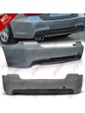 Para-Choques Traseiro Look M - BMW E90 LCI Sedan (2009-2011)
