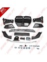 Para-Choques Frontal Look M3 G80 - BMW G20 / G21 (2019-2022) Para-Choques Frontal Look M3 G80 - BMW G20 / G21 (2019-2022)