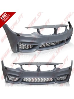 Para-Choques Frontal Look M4 - BMW F32 / F33 / F36 (2013-2017)