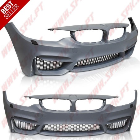 Para-Choques Frontal Look M4 - BMW F32 / F33 / F36 (2013-2017)