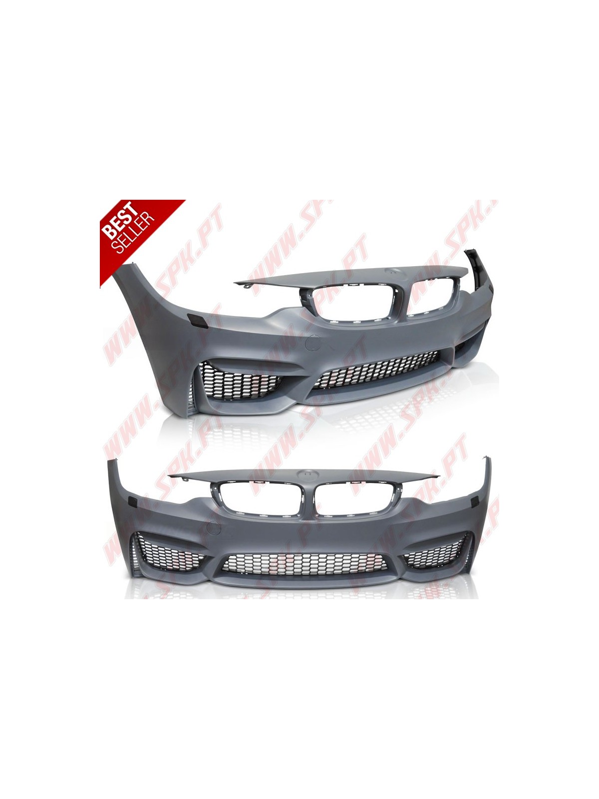 Para-Choques Frontal Look M4 - BMW F32 / F33 / F36 (2013-2017)