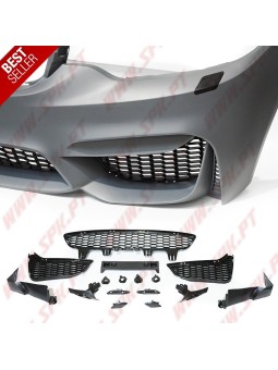 Para-Choques Frontal Look M4 - BMW F32 / F33 / F36 (2013-2017)
