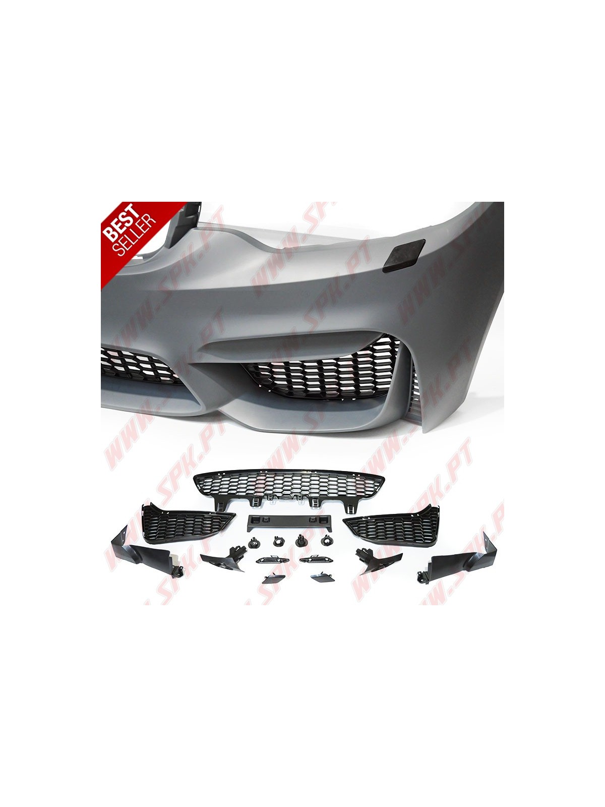 Para-Choques Frontal Look M4 - BMW F32 / F33 / F36 (2013-2017)