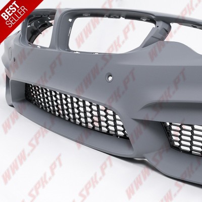 Para-Choques Frontal Look M4 - BMW F32 / F33 / F36 (2013-2017)