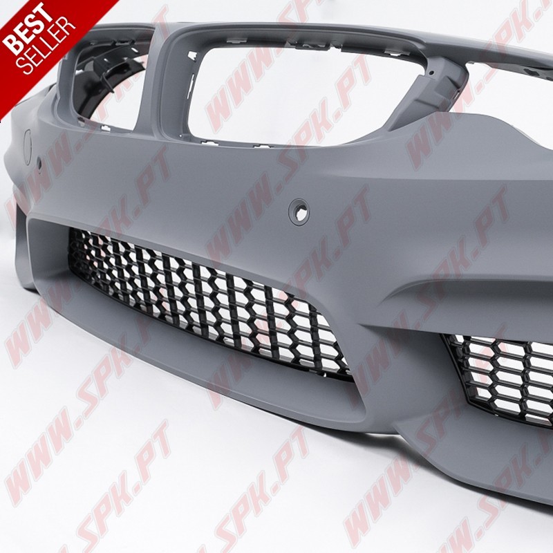 Para-Choques Frontal Look M4 - BMW F32 / F33 / F36 (2013-2017)