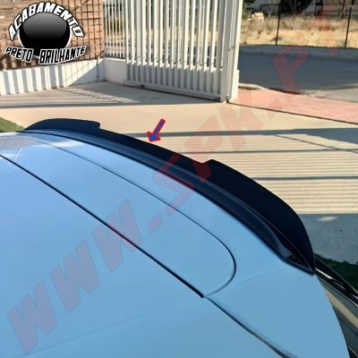 Extensão de Aileron Alfa Romeo Giulietta (2010-2020)