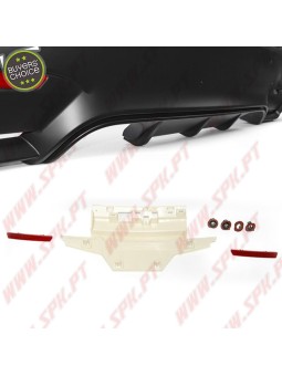Para-Choques Traseiro Look M4 - BMW F32 / F33 (2013-2017)
