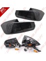 Farolins LASER-LED Smoke - BMW F30 Sedan (2011-2018) Farolins LASER-LED Smoke - BMW F30 Sedan (2011-2018)