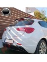 Extensão de Aileron Alfa Romeo Giulietta (2010-2020)