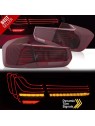 Farolins LASER-LED Dark Red - BMW F30 Sedan (2011-2018)