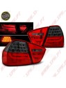 Farolins LED-BAR Red+Smoke - BMW E90 Sedan (2005-2008)