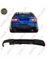 Difusor Traseiro Look M-Performance - BMW E90 / E91 (2005-2011)