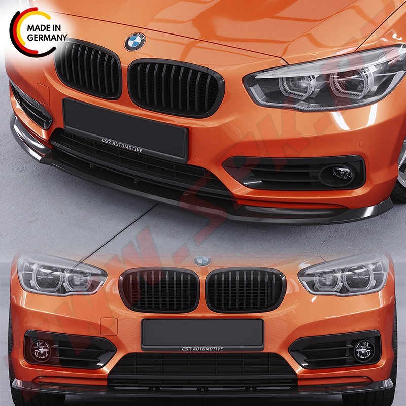 Lip Spoiler Frontal BMW F20 / F21 LCI (2015-2019)