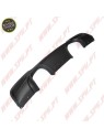Difusor Traseiro Look CS - BMW E90 / E91 (2005-2011)