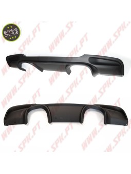 Difusor Traseiro Look CS - BMW E90 / E91 (2005-2011)